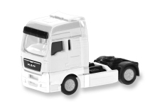 Herpa 086059 - N - MAN TGX XXL Zugmaschine (2 Stück)